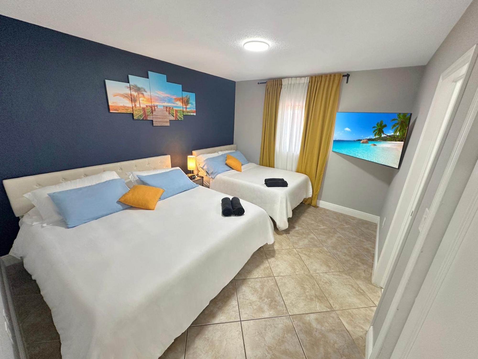 Vacay Spot Happy Escape 15 Min Beach Massage Shower Prime Loc! 6 Blocks Away From Bars, Nite Clubs, Res, Shops Маями Екстериор снимка