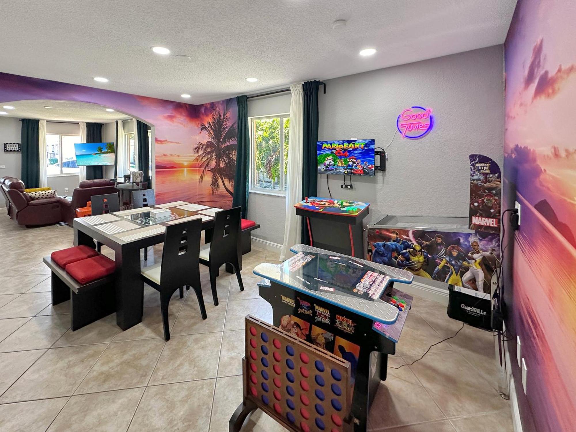 Vacay Spot Happy Escape 15 Min Beach Massage Shower Prime Loc! 6 Blocks Away From Bars, Nite Clubs, Res, Shops Маями Екстериор снимка
